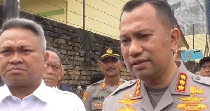 Kapolrestabes Medan Kombes Jean Calvijn Simanjuntak. (Foto/Doc)