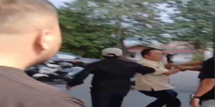 Ketua Komisi II DPRD Gorontalo Diintimidasi saat Sidak Tambang Emas Ilegal. (Foto/Doc)