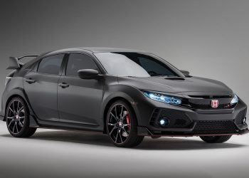 Honda Civic Type R 2016. (Foto/Doc)