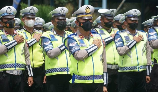 Korlantas Polri Bakal Gelar Operasi Zebra untuk Amankan Libur Nataru 2026. (Foto/Doc)