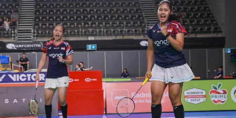 Ganda putri Indonesia Rachel Allessya Rose (kiri)/Febi Setianingrum (kanan) . (Foto/Doc)