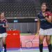 Ganda putri Indonesia Rachel Allessya Rose (kiri)/Febi Setianingrum (kanan) . (Foto/Doc)