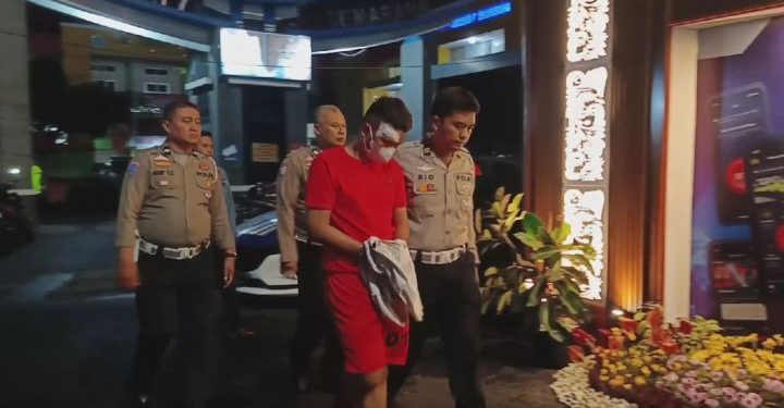 Sopir Bus Maut Cahaya Trans Ditetapkan Tersangka. (Foto/Doc)