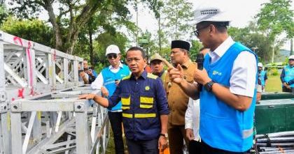 Menteri ESDM Minta PLN Percepat Perbaikan Listrik di Tapteng. (Foto/Doc)