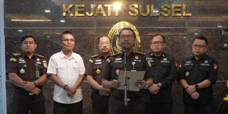 Kejati Sulsel Cekal Enam Orang ke Luar Negeri. (Foto/Doc)