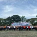 Bupati H. Asmar, Kabupaten Meranti menetapkan status siaga bencana hydrometeorologi diwilayahnya. (Foto/Zaini).