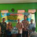 Acara Penyaluran BLT Dana Desa Desember 2025 di Desa Mepar. (Foto/Doc)