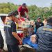 Bea Cukai Lhokseumawe Salurkan Bantuan ke Bener Meriah . (Foto/Doc)