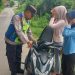 Polsek Belitang III Gelar Patroli KRYD. (Foto/Yesi)