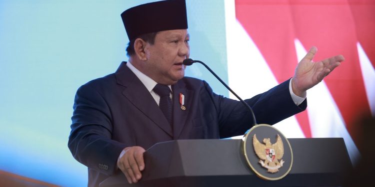 Prabowo Instruksikan Pengerahan Kekuatan Nasional untuk Penanganan Bencana Sumatera. (Foto/Doc)