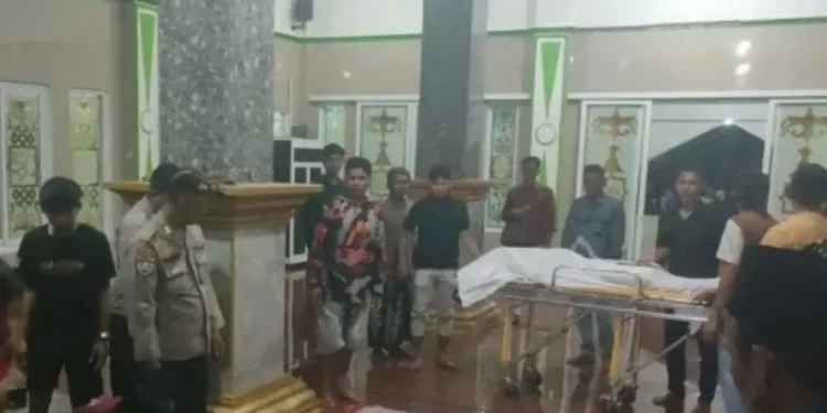 Sembilan Warga Serang Banten Tersambar Petir di Sawah, Empat Meninggal Dunia. (Foto/Doc)