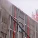 Kebakaran Landa Hotel New Hollywood Pekanbaru. (Foto/Doc)