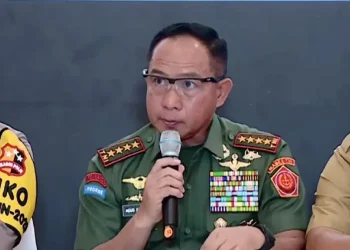 Panglima TNI Jenderal Agus Subiyanto. (Foto/Doc)