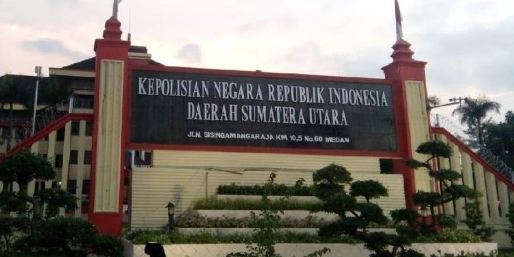 Polda Sumut. (Foto/Doc)