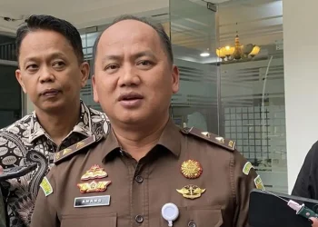Kepala Pusat Penerangan Hukum (Kapuspenkum) Kejagung, Anang Supriatna. (Foto/Doc)