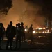 Kerusuhan terjadi di kawasan Kalibata, Jakarta Selatan beberapa waktu yang lalu. (Foto/Doc)