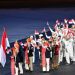 Kontingen Indonesia resmi memenuhi target perolehan 80 medali emas pada ajang SEA Games 2025. (Foto/Doc)