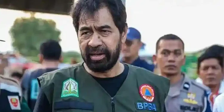 Gubernur Aceh Muzakir Manaf. (Foto/Doc)
