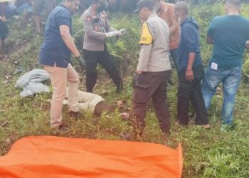 Siswi SMP di Simalungun Tewas Dibunuh. (Foto/Doc)