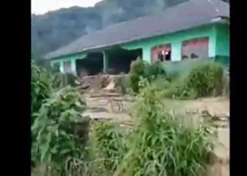 Agam Dihantam Banjir Bandang dan Longsor Susulan. (Foto/Doc)