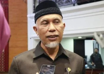 Gubernur Sumatera Barat (Sumbar) Mahyeldi Ansharullah. (Foto/Doc)
