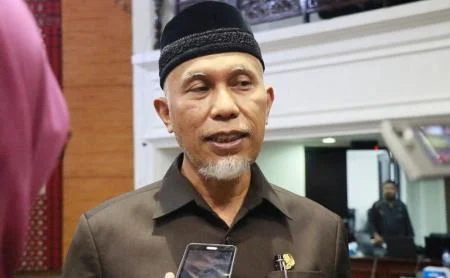 Gubernur Sumatera Barat (Sumbar) Mahyeldi Ansharullah. (Foto/Doc)