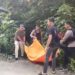 Penemuan Mayat Wanita Penuh Luka Bakar di Baubau. (Foto/Doc)