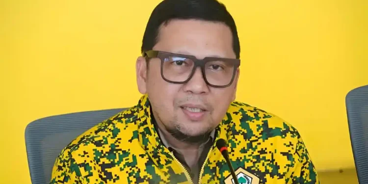 Plt Ketua DPD Golkar Sumut , Ahmad Doli Kurnia Tandjung. (Foto/Doc)