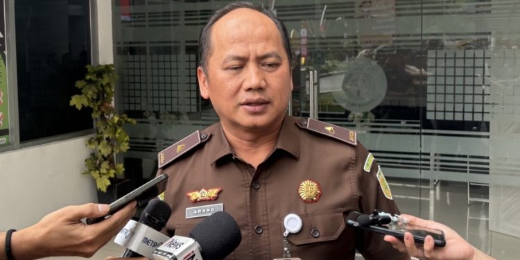 Kapuspenkum Kejaksaan Agung, Anang Supriatna. (Foto/Doc)