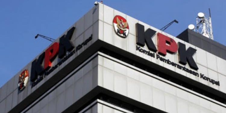 Gedung KPK di Jakarta. (Foto/Doc)