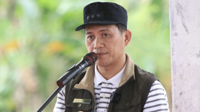 Bupati Aceh Selatan, Mirwan MS. (Foto/Doc)