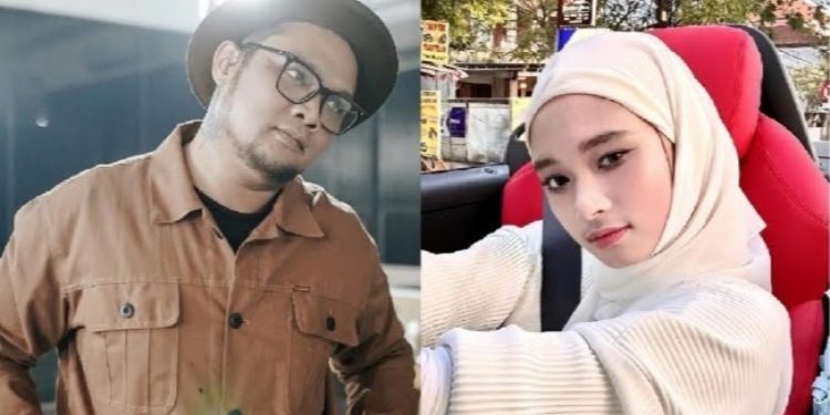 Virgoun dan Inara Rusli. (Foto/Doc)
