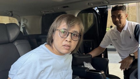 Gembong narkoba kelas internasional Dewi Astutik alias Paryatin (43). (Foto/Doc)