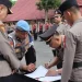 Polres Binjai Gelar Sertijab Kasat Lantas. (Foto/Doc)