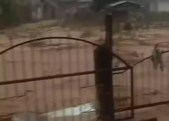 Hujan Deras Picu Longsor dan Banjir Kembali di Agam. (Foto/Doc)