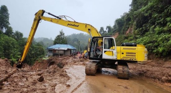 Pembersihan Lumpur di Sumatera dan Aceh Rampung Sebelum Natal 2025. (Foto/Doc)