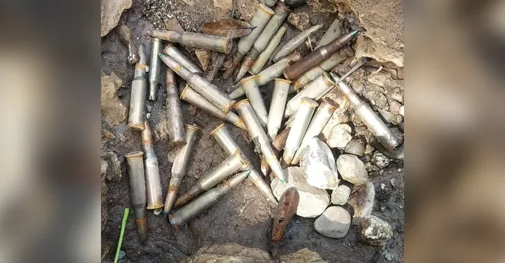 Penemuan 29 Amunisi Aktif Gegerkan Warga Kota Soe. (Foto/Doc)