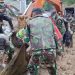Tim SAR gabungan dari BNPB, Basarnas, TNI, Polri, relawan, dan pemerintah daerah masih terus melakukan pencarian korban hilang di berbagai lokasi. (Foto/Doc)