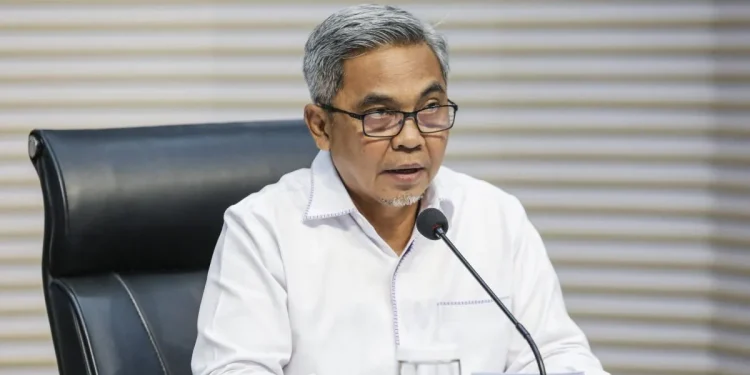 Ketua KPK, Setyo Budiyanto. (Foto/Doc)