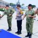 Presiden Prabowo Terbang ke Aceh, Tinjau Langsung Penanganan Banjir. (Foto/Doc)