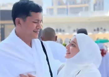 Bupati Aceh Selatan Melaksanakan Ibadah Umrah. (Foto/Doc)