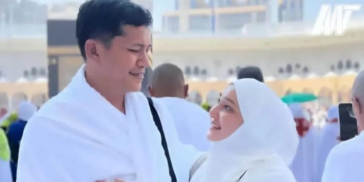 Bupati Aceh Selatan Melaksanakan Ibadah Umrah. (Foto/Doc)