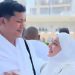 Bupati Aceh Selatan Melaksanakan Ibadah Umrah. (Foto/Doc)