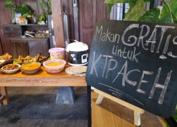 Warung Keumala di Jogja Gratiskan Makanan untuk Mahasiswa Asal Aceh. (Foto/Doc)