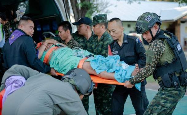 Tujuh Warga Sipil Kamboja Tewas akibat Serangan Militer Thailand. (Foto/Doc)
