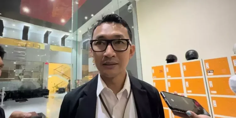 Juru Bicara KPK, Budi Prasetyo. (Foto/Doc)