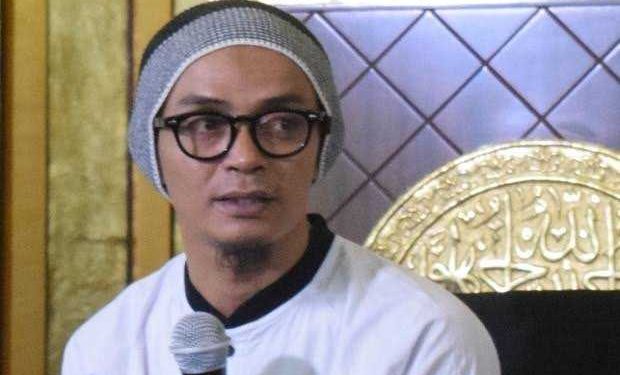 Ustaz Evie Effendi . (Foto/Doc)