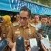 Wali Kota Medan, Rico Waas. (Foto/Doc)