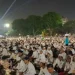 Reuni 212 di Lapangan Monas, Jakarta Pusat, Selasa (2/12/2025) malam. (Foto/Doc)