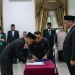 Bupati Deli Serdang Lantik 13 Pejabat. (Foto/Doc)